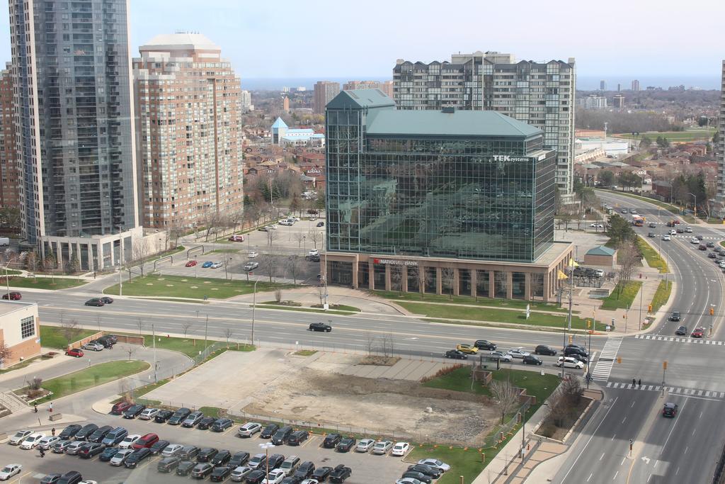 Elite Suites Mississauga Luaran gambar