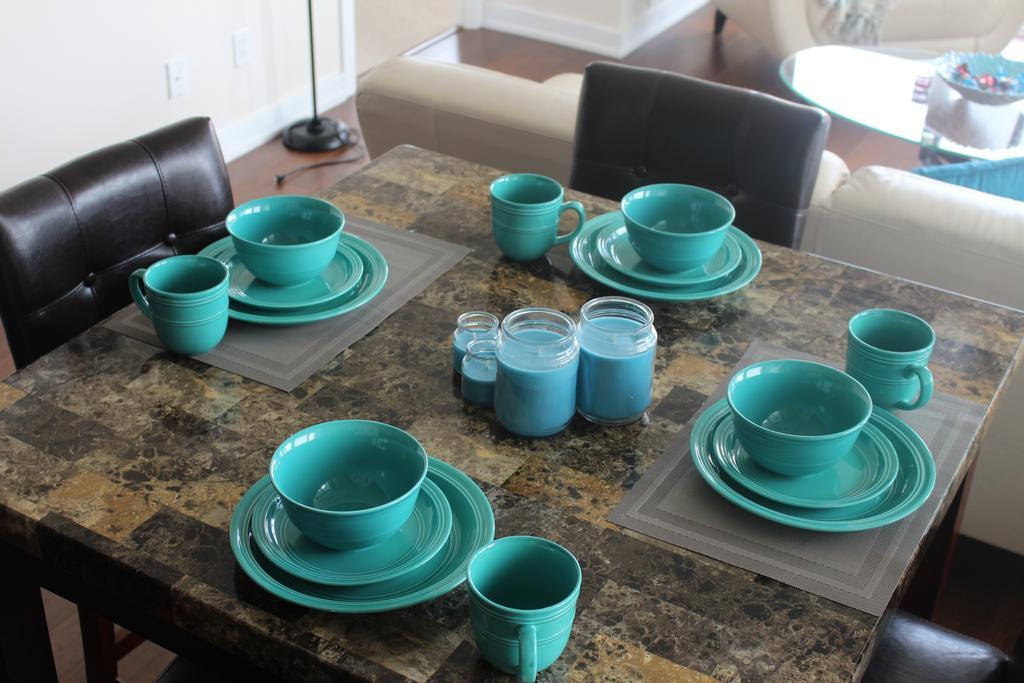 Elite Suites Mississauga Luaran gambar