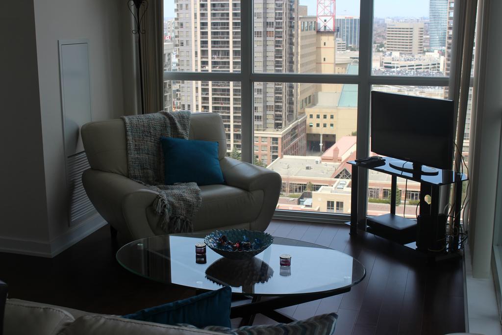 Elite Suites Mississauga Luaran gambar