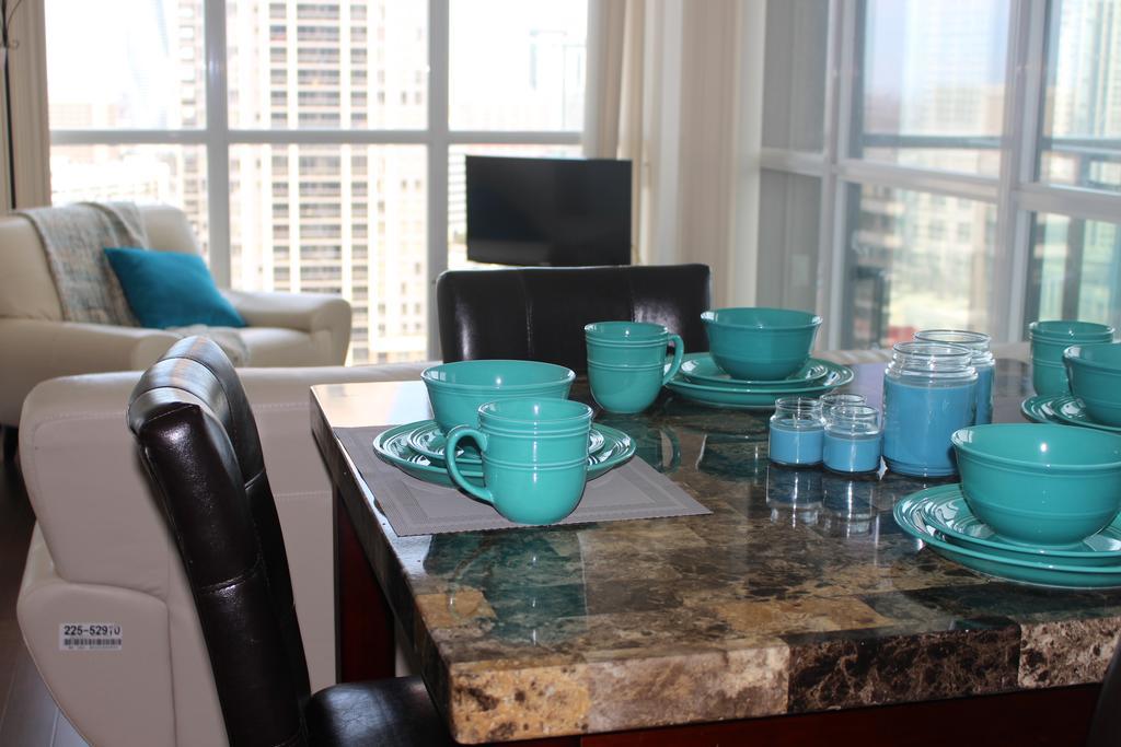 Elite Suites Mississauga Luaran gambar