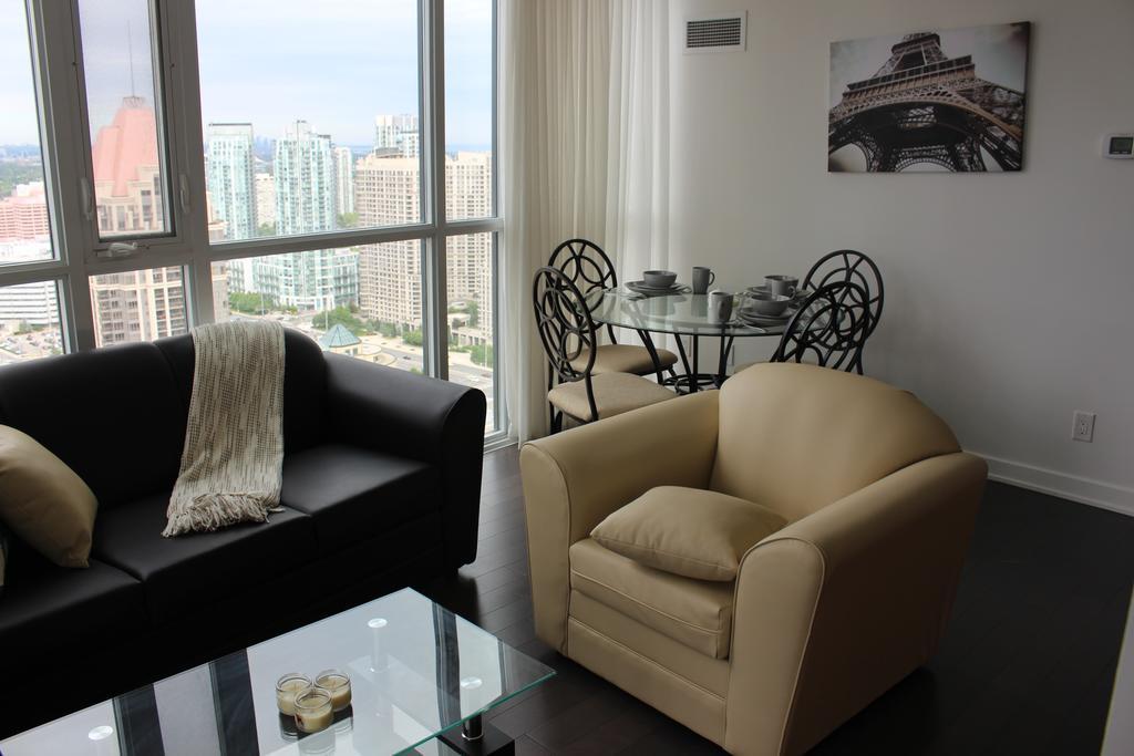 Elite Suites Mississauga Luaran gambar